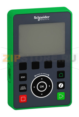 Терминал графический Schneider Electric VW3A1111 