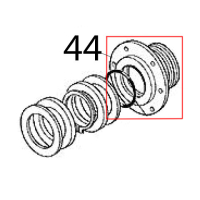 Anello di alloggiamento Scotsman MAR 301 SPLIT