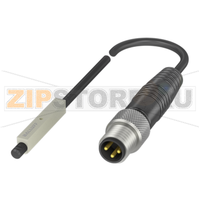 Датчики магнитного поля для нескольких форм пазов Balluff BMF004C 