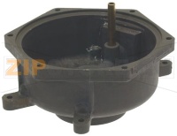 SEMICORPO INFERIORE CALDAIA