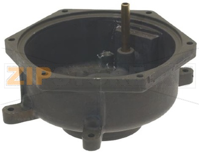 SEMICORPO INFERIORE CALDAIA 