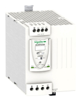 Блок питания 24 В, 20 А Schneider Electric ABL8WPS24200