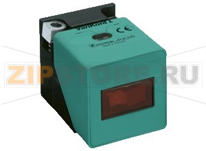 Рефлекторный датчик Retroreflective sensor OBS6000-L2-E2-V1 Pepperl+Fuchs Описание оборудованияRetroreflective sensor with polarization filter