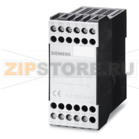 ОКОНЕЧНЫЙ МОДУЛЬ ПРИСОЕДИНЕНИЯ К ШИНЕ ДЛЯ SINEC L2-RS 485 И PROFIBUS RS 485 ДЛЯ ОКОНЧАНИЯ ШИНЫ ПОСЛЕ ПОСЛЕДНЕГО УСТРОЙСТВА НА ШИНЕ AC 24V, AC 110/115/120V, AC 220/230/240V, AC 380/400/415V Siemens 3UF1900-1KA00