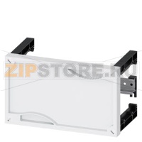 ALPHA 400/630 ИЗБЫТОЧНАЯ ИЗОЛИРУЮЩАЯ КРЫШКА ДЛЯ ПУСТЫХ ШКАФОВ ГОРИЗОНТАЛЬНАЯ В=150 Ш=250 Siemens 8GK4401-1KK12