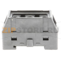 Держатель предохранителя, 60 A, AC 600 В, DC 600 В, 300 кА, 1P, UL, CSA Eaton CUBEFUSE HOLDER 60 A