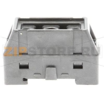Держатель предохранителя, 60 A, AC 600 В, DC 600 В, 300 кА, 1P, UL, CSA Eaton CUBEFUSE HOLDER 60 A 