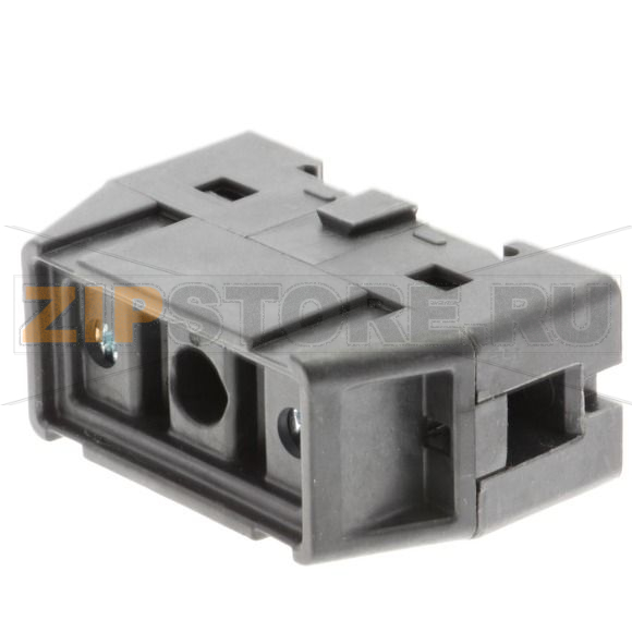 Держатель предохранителя, 60 A, AC 600 В, DC 600 В, 300 кА, 1P, UL, CSA Eaton CUBEFUSE HOLDER 60 A 