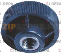 ЧЕРНАЯ РУКОЯТКА Ø 36 ММ