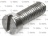 VIS INOX FIL 5 LUNG.FIL 14