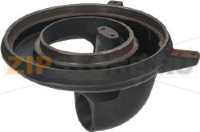 BURNER [C] SOLID TOPS 900