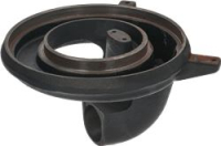 BURNER [C] SOLID TOPS 900