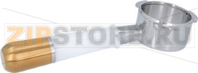 ХОЛДЕР БЕЗ ДНА PESADO WHITE&amp;GO. 