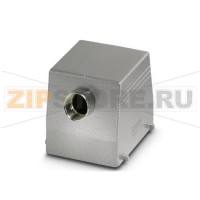 Корпус с кабельным сальником Phoenix Contact HC-B 32-TFQ-80/O1PG29S