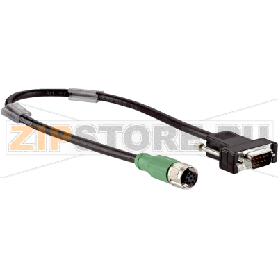 Кабель соединительный SICK DSL-2D12-G0M5AC4 