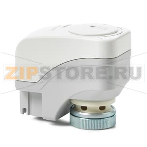 SSP61 - Электромоторный привод, 160 Н, 2,5 мм, 1,5 м, AC / DC 24 В, DC 0 ... 10 В Siemens SSP61 