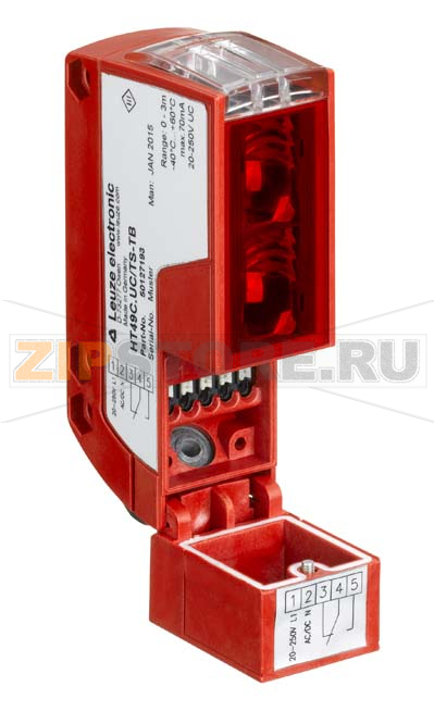 Датчик оптический Leuze LE49C/4W-TB 