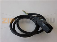 MORSETTIERA 3 POLI CAVO 1100 mm SE32X