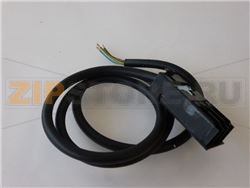 MORSETTIERA 3 POLI CAVO 1100 mm SE32X 