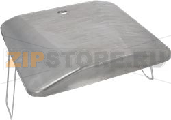 Grease clarifying insert 