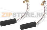 MOTOR BRUSHES 6X9X32 mm CANDY 09090150