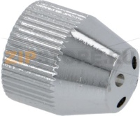 ДИФФУЗЕР ПАРА М10X1 4 ОТВЕРСТИЯ