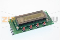 ПЛАТА ДИСПЛЕЙ БЕЛЫЙ  ADONIS