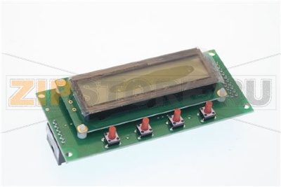 ПЛАТА ДИСПЛЕЙ БЕЛЫЙ  ADONIS 