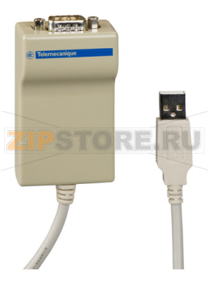 Конвертер USB-RS232 Schneider Electric TSXCUSB232 