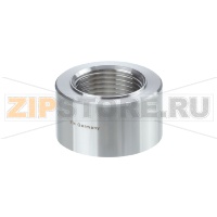 Адаптер вварной для датчиков физических величин IFM E30013