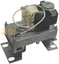 GEARMOTOR  20W 230V 50Hz 