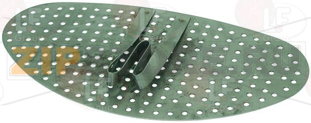 ФИЛЬТР INOX PENTOLA 