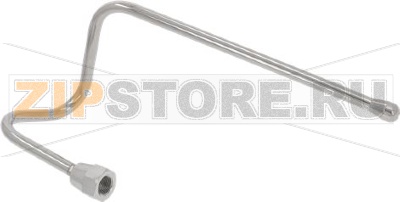 ПРАВОСТОРОННЯЯ ПАРООТВОДНАЯ ТРУБКА Ø 8 ММ В КОМПЛЕКТЕ 