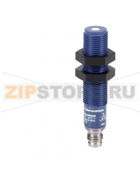 Датчик ультразвуковой, НО, PNP, NPN Schneider Electric XX512A1KAM8 