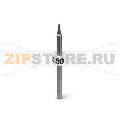 Гравировальный резец с углом заострения 15° Phoenix Contact P1 GRAVER 0.5 диаметр рабочей части 0,5 мм.Минимальный заказ: 1 шт.Упаковка: 1 шт.