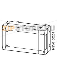 BD01-AK2HX/S33 TAP-OFF UNIT BD01 Siemens BVP:233568