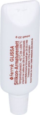 SILICONE GREASE FERMIT GLISSA 23 g 