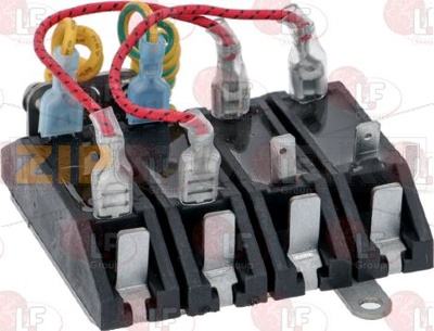 HIGH VOLTAGE RECTIFIER KIT 