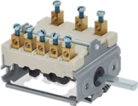 SWITCH 0-6 POSITION 32A 250V