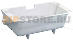 БАК ДЛЯ СБОРА ЛЬДА 