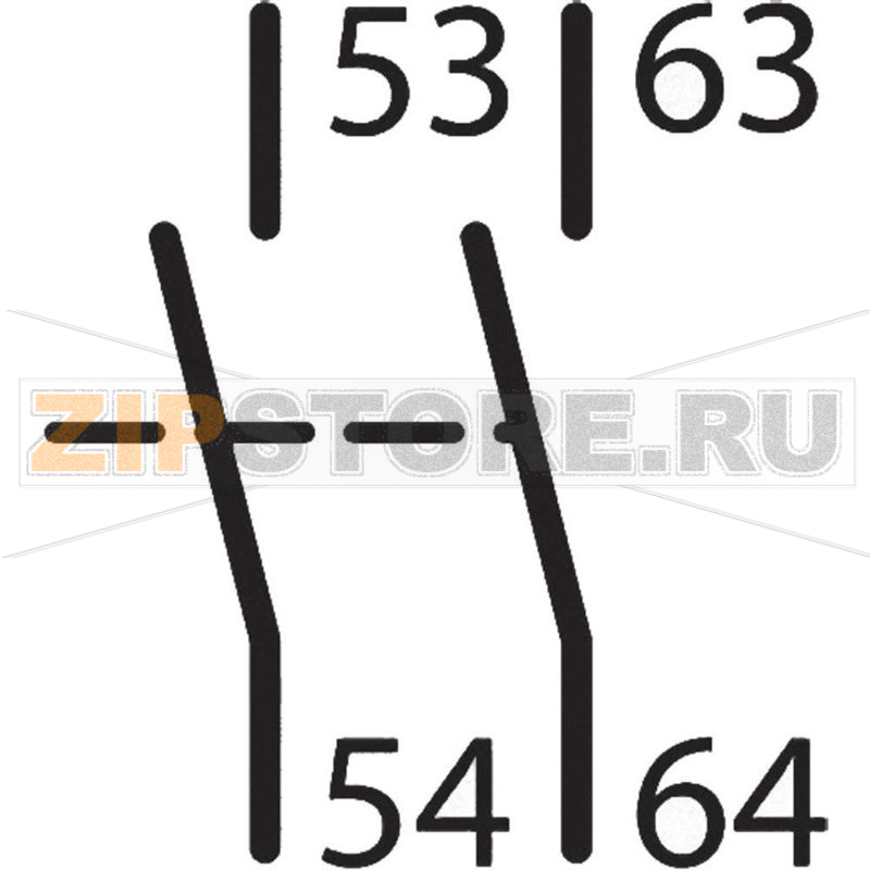 Вспомогательный контакт 4 А: 1 шт Eaton DILA-XHI20 