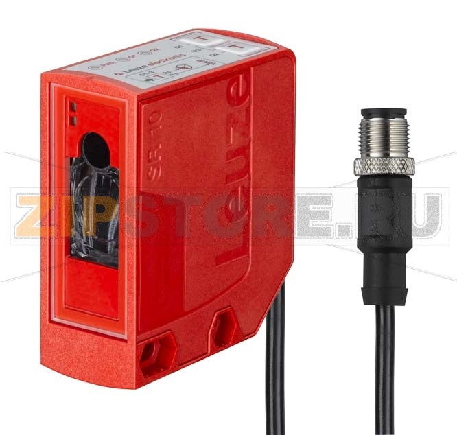 Датчик оптический Leuze HT10L1-25M.3/L69,200-M12 