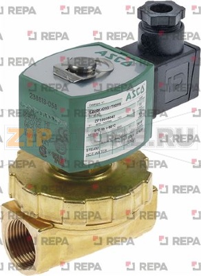 СОЛЕНОИДНЫЙ КЛАПАН ПАРОВОЙ 3/4&quot; 