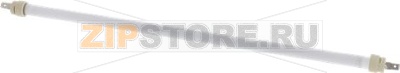 НАГРЕВАТЕЛЬНЫЙ ЭЛЕМЕНТ QUARTZ 450 ВТ 115 В 