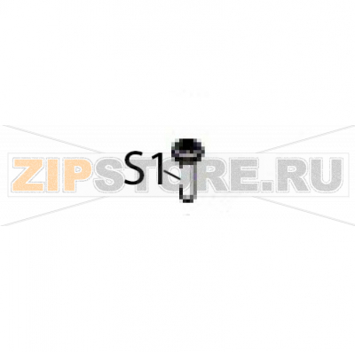 Pan head p tight screw Sato CT408LX TT Pan head p tight screw Sato CT408LX TTЗапчасть на деталировке под номером: S1Название запчасти на английском языке: Pan head p tight screw Sato CT408LX TT.