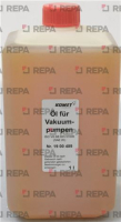 BIDON HUILE 1L ISO VG68