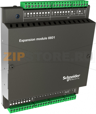 Модуль расширения 24 В, 20 мА Schneider Electric TBUX297583X 