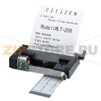 Печатающий механизм Citizen MLT-288
