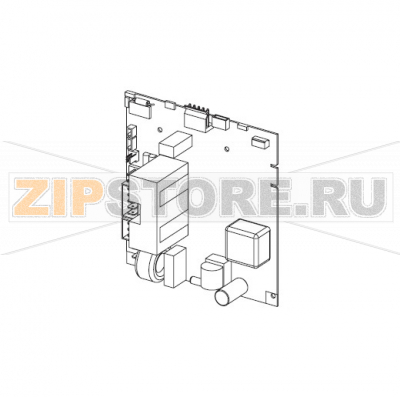 CPU+SW P0057 XSMC assy. 230V Saeco Syntia Cappuccino CPU+SW P0057 XSMC assy. 230V Saeco Syntia Cappuccino

Запчасть на сборочном чертеже под номером: 43

Название запчасти Saeco на английском языке: CPU+SW P0057 XSMC assy. 230V Saeco Syntia Cappuccino