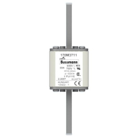 Предохранитель, 80 A, AC 690 В, 200 кА, size 1, 45x45x148 мм, aR, IEC UL Eaton FUSE 80A 690V 1